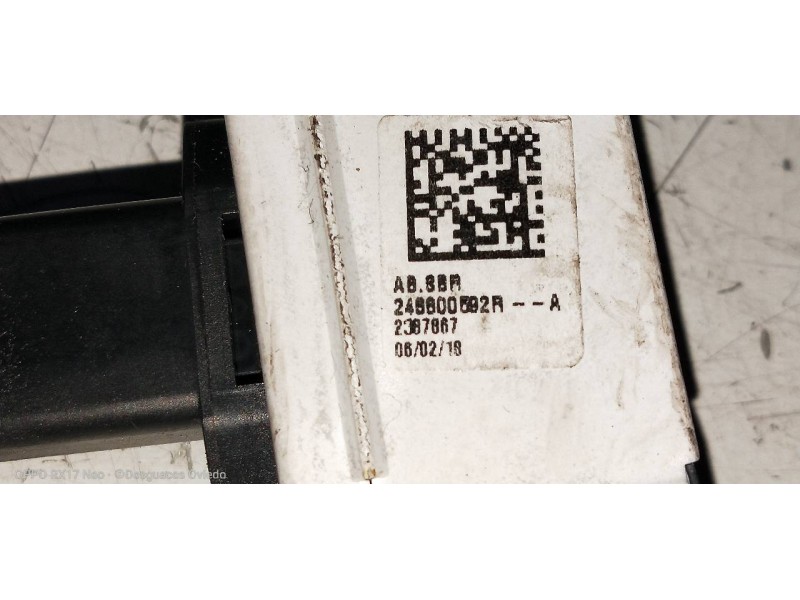 Recambio de modulo electronico para dacia sandero stepway referencia OEM IAM 248800592R  