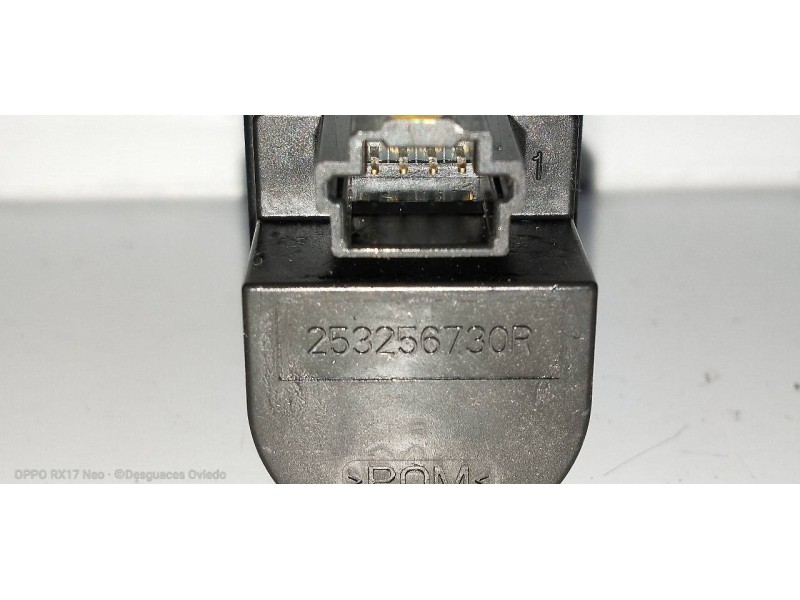 Recambio de modulo electronico para dacia sandero stepway referencia OEM IAM   