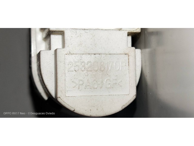 Recambio de modulo electronico para dacia sandero stepway referencia OEM IAM 253206170R  