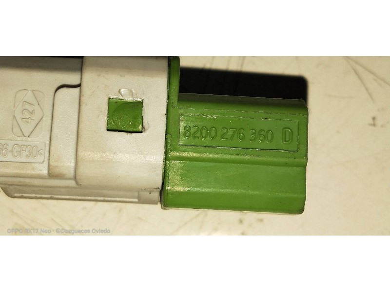 Recambio de modulo electronico para dacia sandero stepway referencia OEM IAM 8200276360  