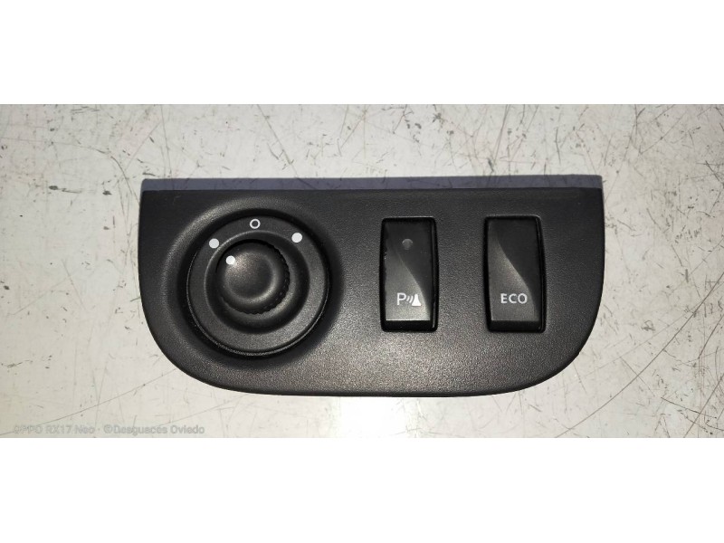 Recambio de mando multifuncion para dacia sandero stepway referencia OEM IAM   