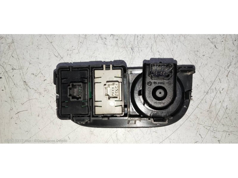 Recambio de mando multifuncion para dacia sandero stepway referencia OEM IAM   