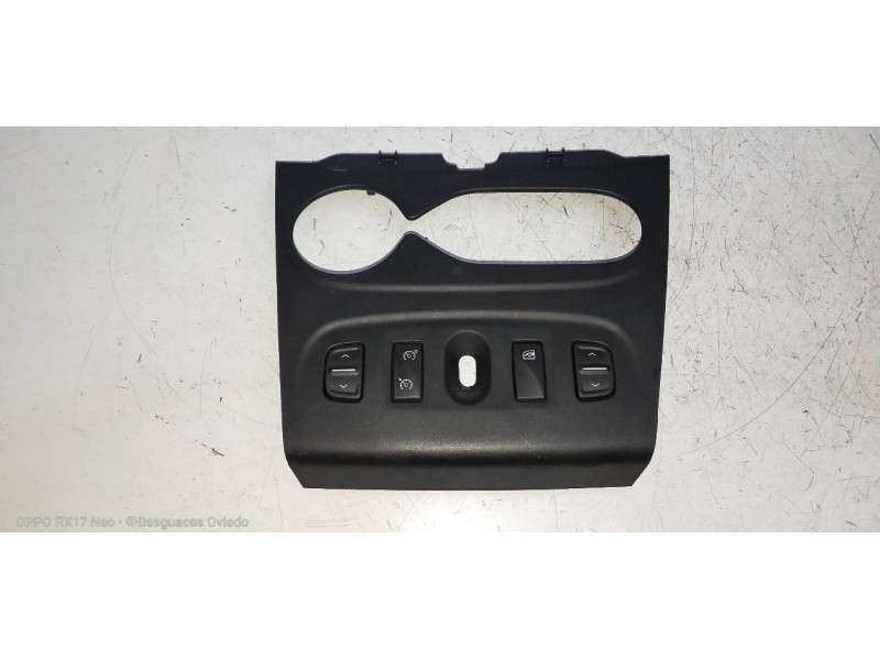 Recambio de mando multifuncion para dacia sandero stepway referencia OEM IAM   