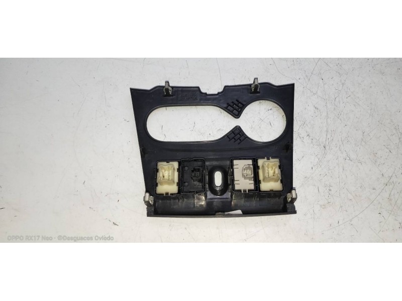 Recambio de mando multifuncion para dacia sandero stepway referencia OEM IAM   