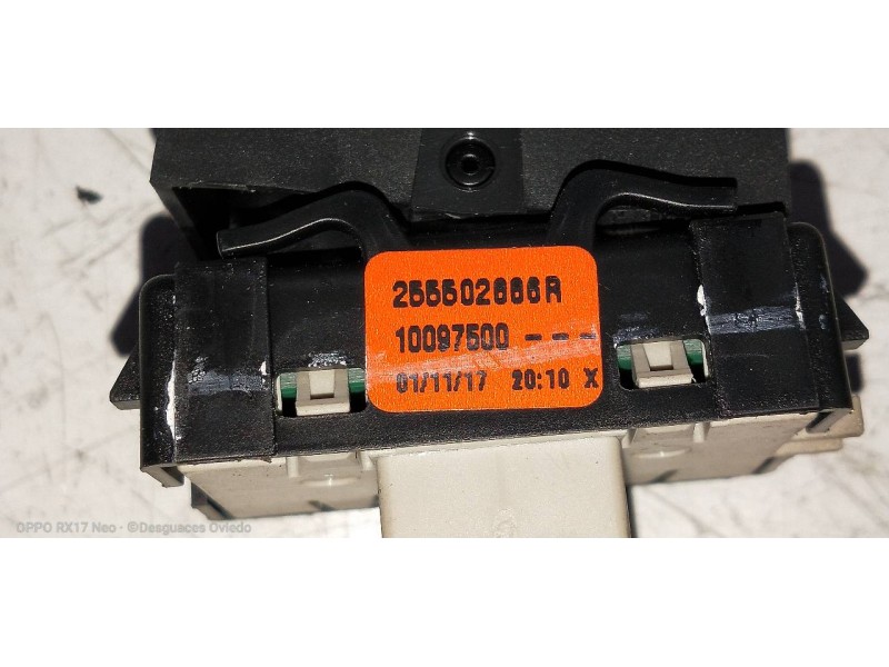 Recambio de mando multifuncion para dacia sandero stepway referencia OEM IAM   