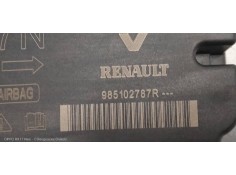 Recambio de centralita airbag para dacia sandero stepway referencia OEM IAM    2