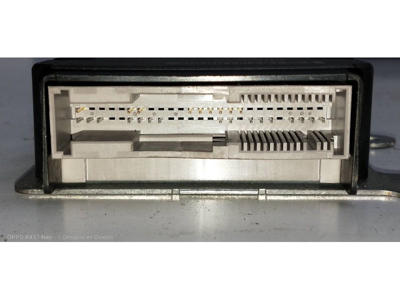 Recambio de centralita airbag para dacia sandero stepway referencia OEM IAM   