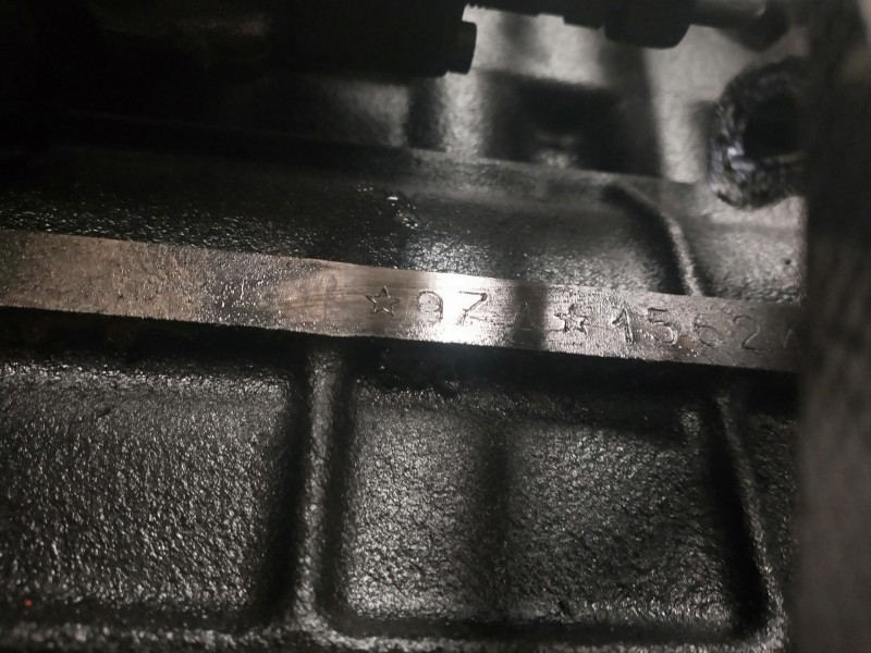 Recambio de motor completo para mg rover serie 800 (rs) 825 sd referencia OEM IAM 97A 15624 