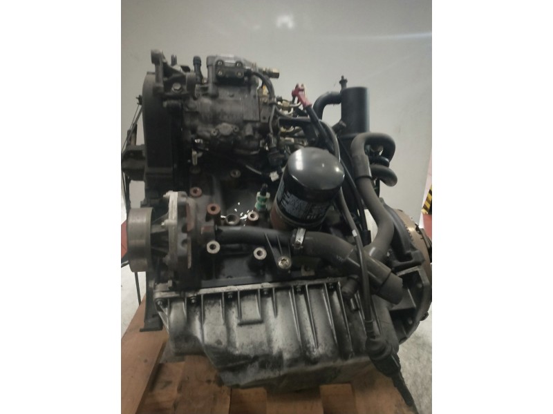 Recambio de motor completo para volvo v40 familiar 1.9 diesel referencia OEM IAM D4192T2 C006652 