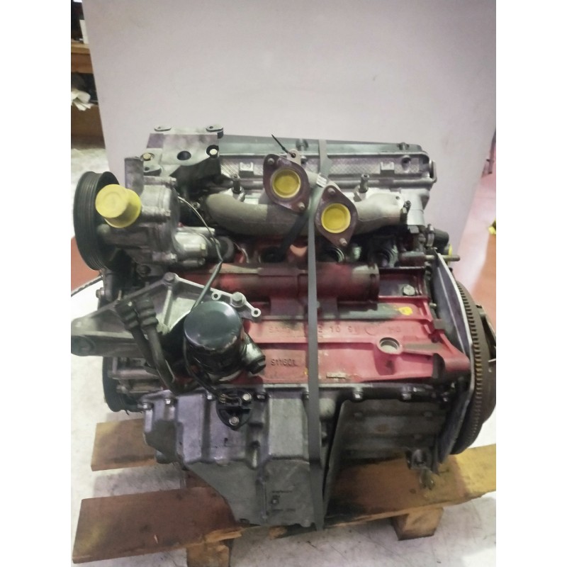 Recambio de motor completo para saab 9000 cd 2.3 cde t lpt referencia OEM IAM B234I 4M00 M420384
