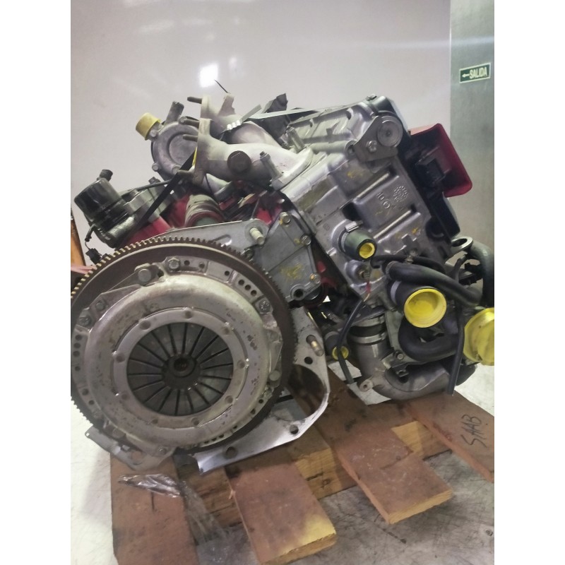 Recambio de motor completo para saab 9000 cd 2.3 cde t lpt referencia OEM IAM B234I 4M00 M420384