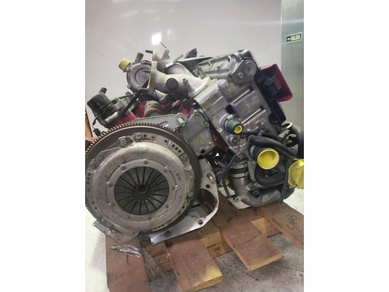 Recambio de motor completo para saab 9000 cd 2.3 cde t lpt referencia OEM IAM B234I 4M00 M420384