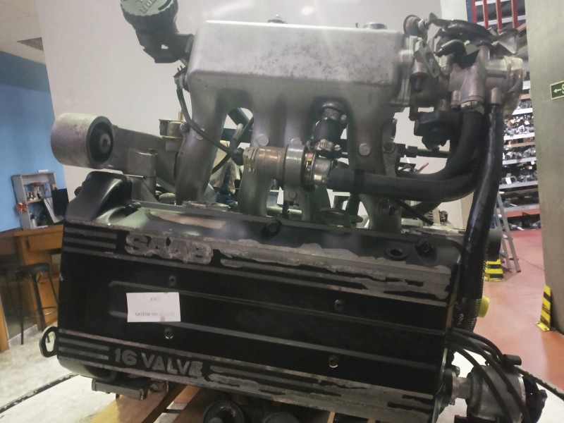 Recambio de motor completo para saab 9000 / 9000 cs 2.0 cat referencia OEM IAM B2023I12M H042445 