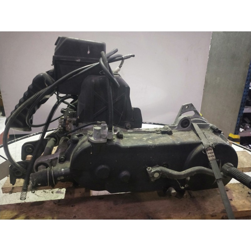Recambio de motor completo para suzuki ts 50/80/125/250 (1986-1996) ts 50 xk referencia OEM IAM   