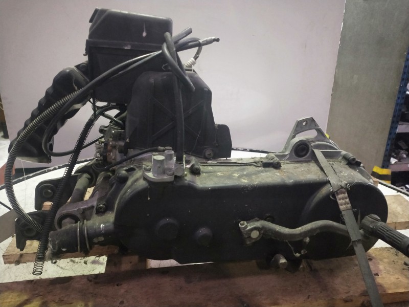 Recambio de motor completo para suzuki ts 50/80/125/250 (1986-1996) ts 50 xk referencia OEM IAM   
