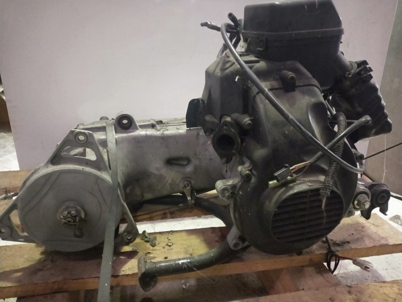 Recambio de motor completo para suzuki ts 50/80/125/250 (1986-1996) ts 50 xk referencia OEM IAM   