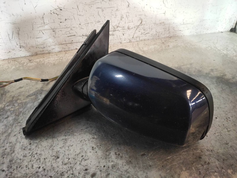 Recambio de retrovisor izquierdo para bmw serie 5 berlina (e60) 530d referencia OEM IAM   ELECTRICO