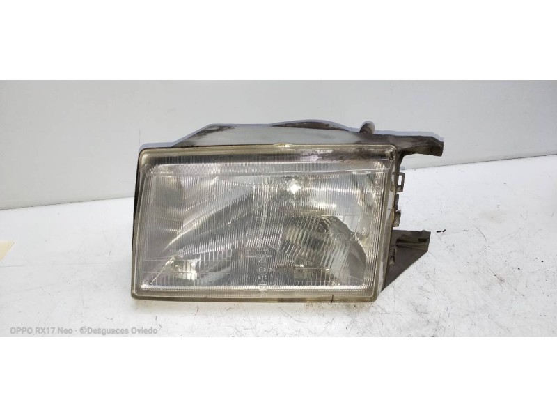 Recambio de faro izquierdo para renault 25 (b29) gtx referencia OEM IAM   