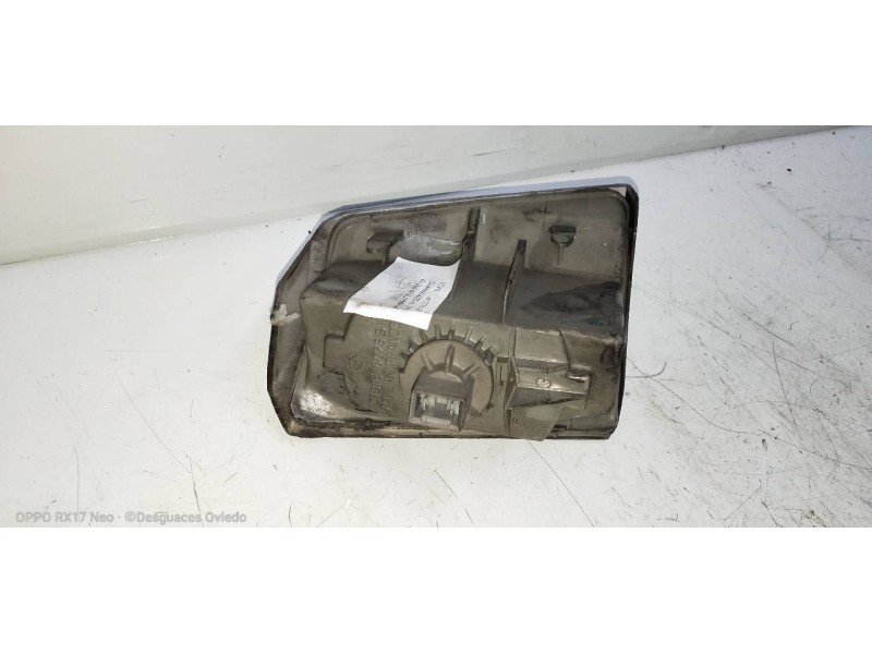 Recambio de piloto delantero izquierdo para renault 25 (b29) gtx referencia OEM IAM   