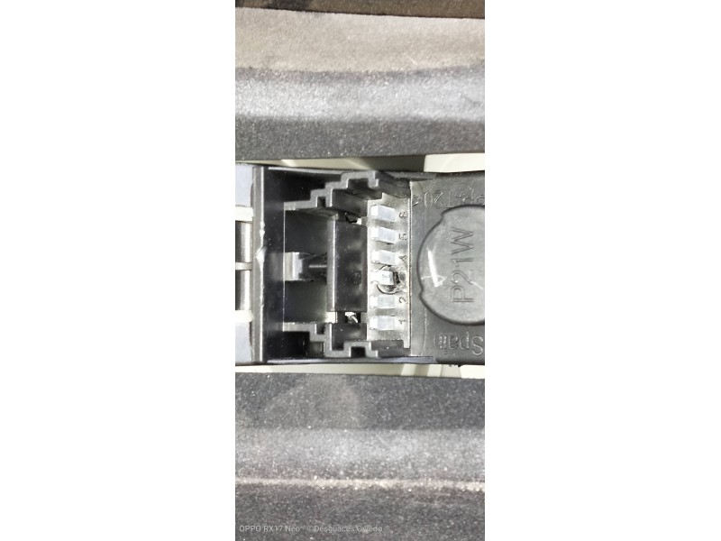 Recambio de piloto trasero derecho para renault megane ii familiar emotion referencia OEM IAM   