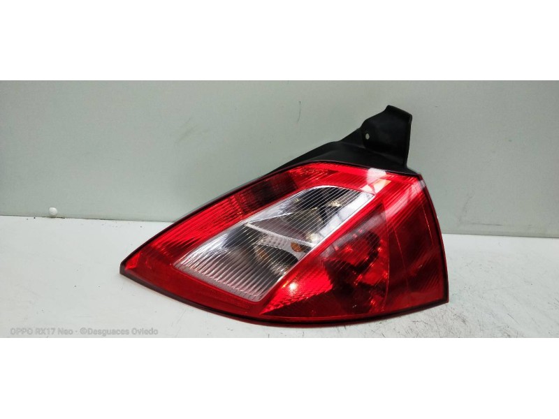 Recambio de piloto trasero derecho para renault megane ii berlina 5p confort authentique referencia OEM IAM    Recambio de piloto trasero derecho para renault megane ii berlina 5p confort authentique referencia OEM IAM