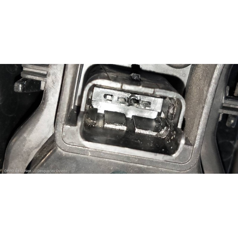 Recambio de piloto trasero derecho para renault megane ii berlina 5p confort authentique referencia OEM IAM   