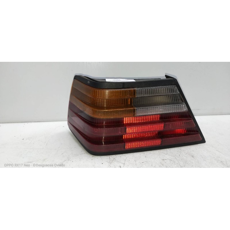 Recambio de piloto trasero izquierdo para mercedes clase e (w124) berlina 300 d / e 300 d (124.130) referencia OEM IAM   