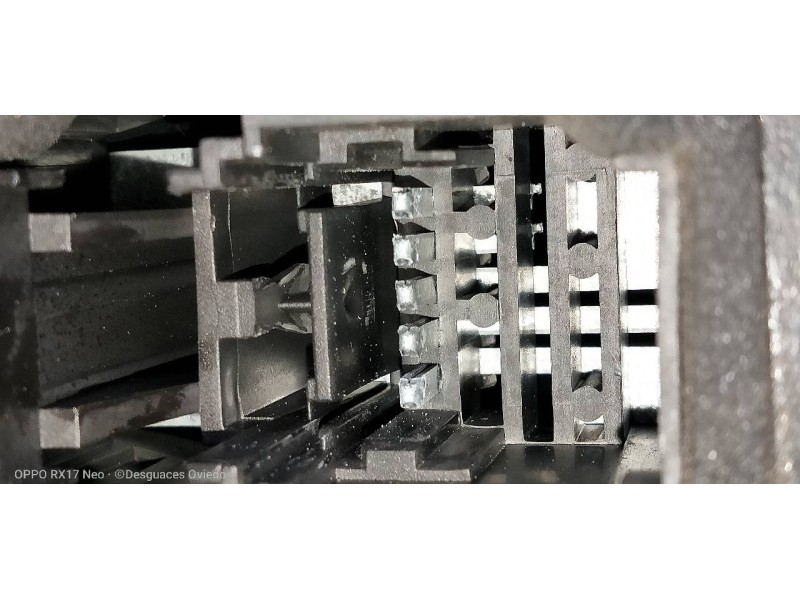 Recambio de piloto trasero derecho para renault espace iv (jk0) 1.9 dci diesel referencia OEM IAM   