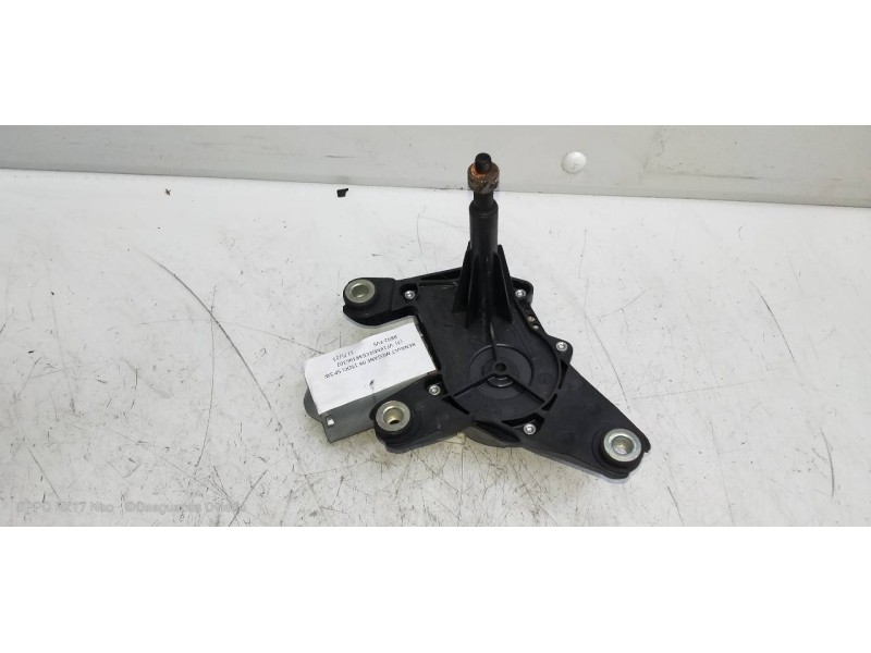 Recambio de motor limpia trasero para renault megane ii familiar emotion referencia OEM IAM 8200153458G  