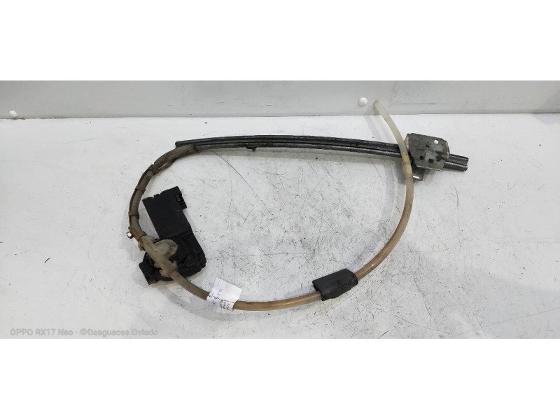 Recambio de elevalunas delantero derecho para renault 25 (b29) gtx referencia OEM IAM   