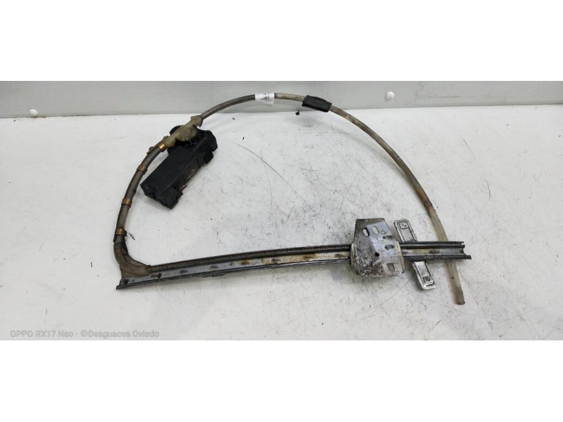 Recambio de elevalunas delantero izquierdo para renault 25 (b29) gtx referencia OEM IAM   