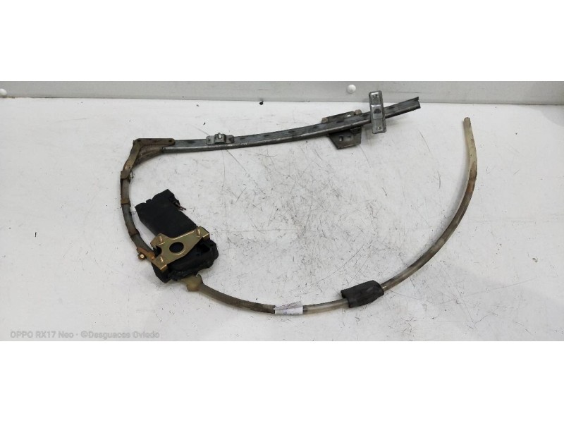 Recambio de elevalunas delantero izquierdo para renault 25 (b29) gtx referencia OEM IAM   