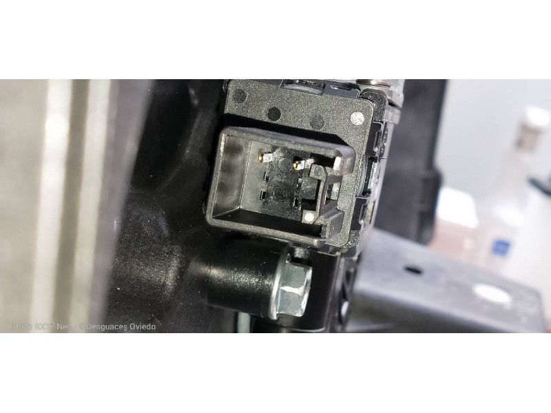 Recambio de elevalunas delantero derecho para mazda 3 lim. () center-line referencia OEM IAM BHS25897XB  