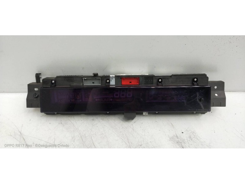 Recambio de cuadro instrumentos para renault espace iv (jk0) 1.9 dci diesel referencia OEM IAM P8200322052G NS00054912 