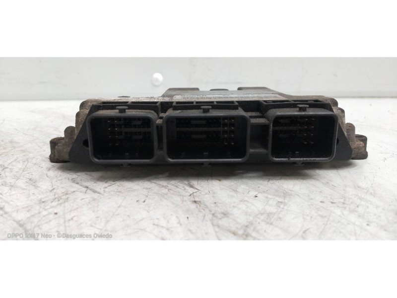 Recambio de centralita motor uce para renault espace iv (jk0) 1.9 dci diesel referencia OEM IAM 0281011723 8200311539 8200376187