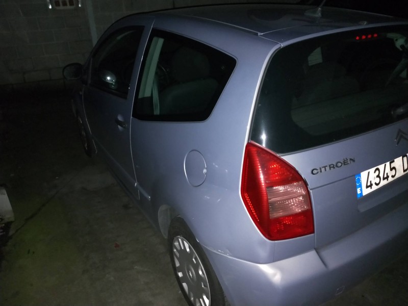 citroen c2 del año 2005