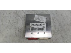 Recambio de centralita motor uce para opel astra f berlina básico referencia OEM IAM 16214229  