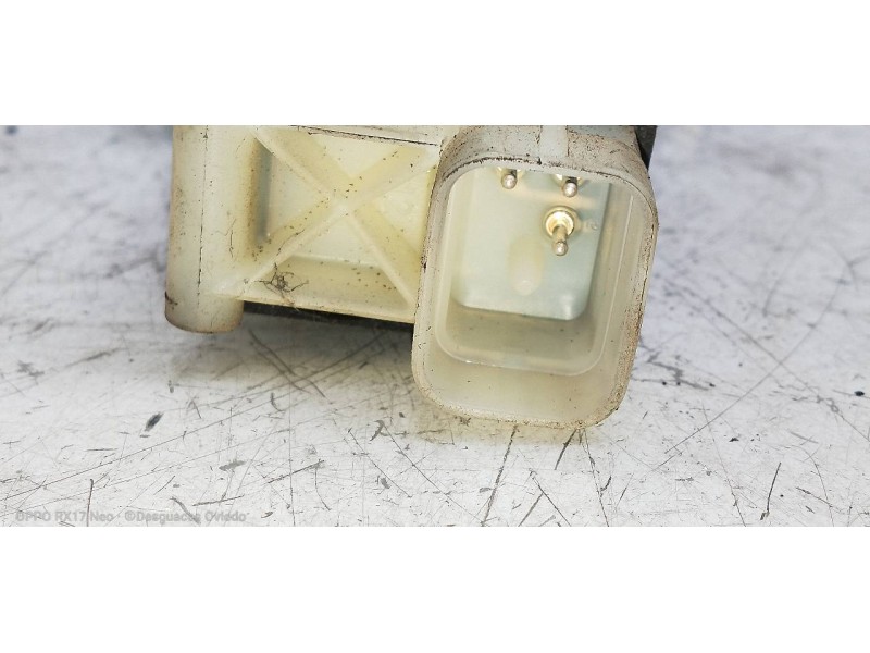 Recambio de motor cierre centralizado trasero derecho para opel astra f berlina básico referencia OEM IAM   