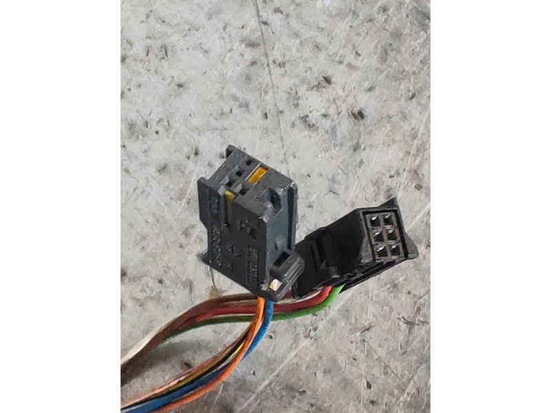 Recambio de retrovisor izquierdo para bmw serie 5 berlina (e60) 530d referencia OEM IAM   ELECTRICO