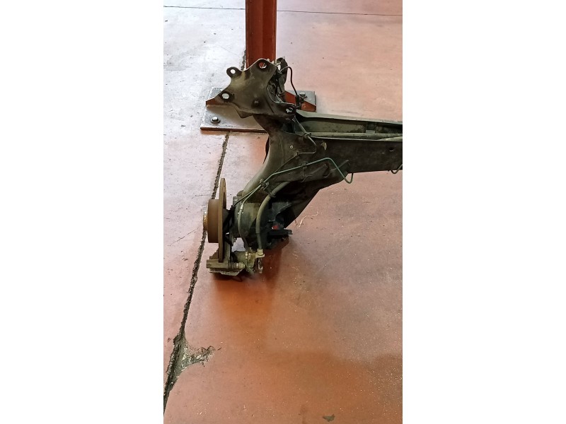 Recambio de puente trasero para renault megane ii familiar emotion referencia OEM IAM   DISCO / ABS