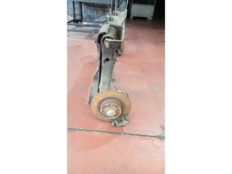 Recambio de puente trasero para renault megane ii familiar emotion referencia OEM IAM   DISCO / ABS