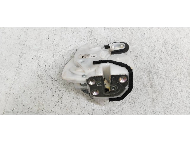 Recambio de motor cierre centralizado delantero derecho para mazda 3 lim. () center-line referencia OEM IAM 6A05B0235  