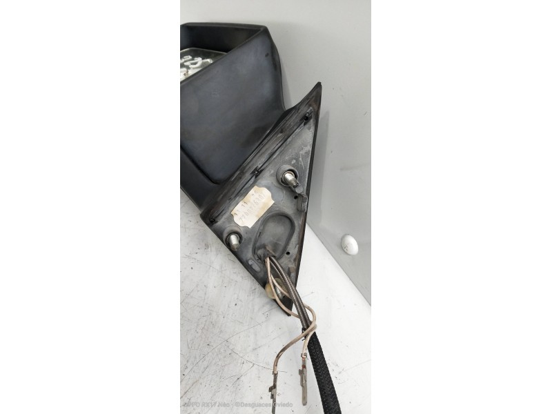 Recambio de retrovisor izquierdo para renault 25 (b29) gtx referencia OEM IAM   MANUAL