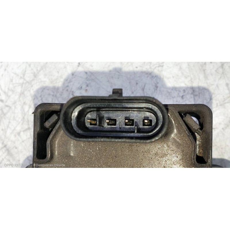 Recambio de bobina encendido para renault clio ii fase ii (b/cb0) 1.2 referencia OEM IAM 7700274008 HOM7700873701 