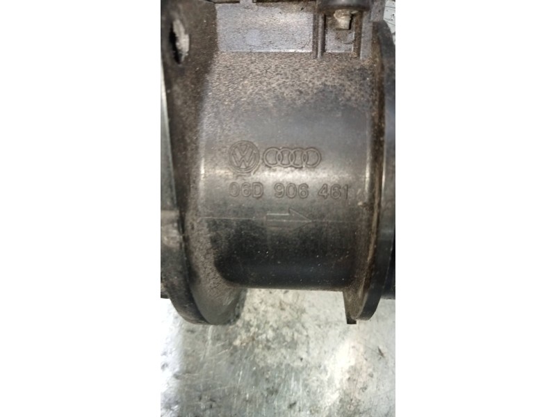 Recambio de caudalimetro para audi a6 berlina (4f2) 2.0 tfsi referencia OEM IAM 06D906461  