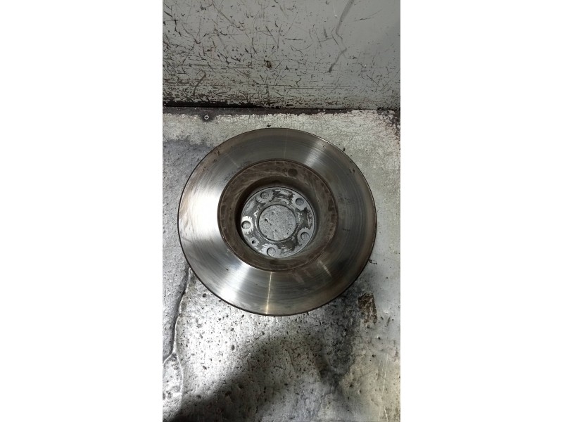 Recambio de disco freno delantero para audi a6 berlina (4f2) 2.0 tfsi referencia OEM IAM   