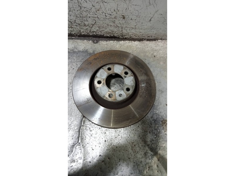 Recambio de disco freno delantero para audi a6 berlina (4f2) 2.0 tfsi referencia OEM IAM   
