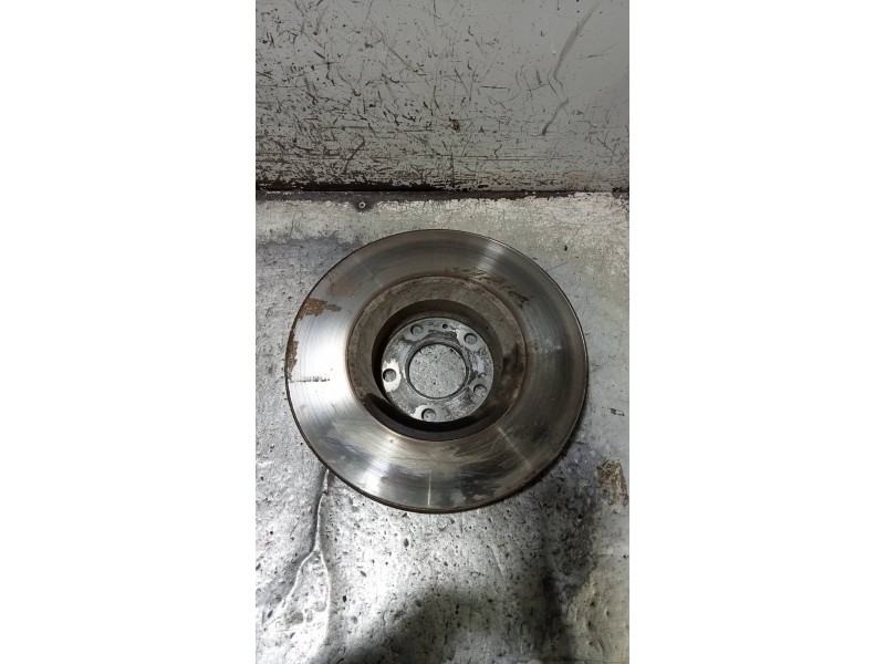 Recambio de disco freno delantero para audi a6 berlina (4f2) 2.0 tfsi referencia OEM IAM   