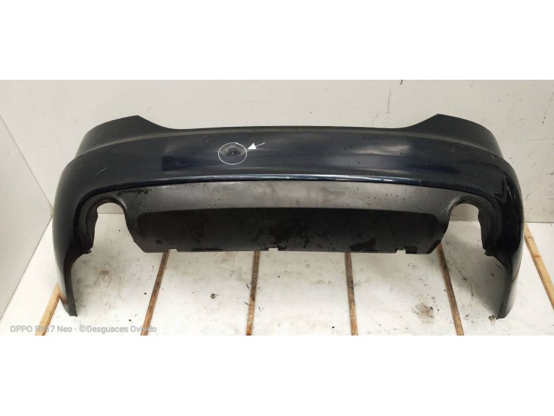 Recambio de paragolpes trasero para audi a6 berlina (4f2) 2.0 tfsi referencia OEM IAM DESPERFECTO  