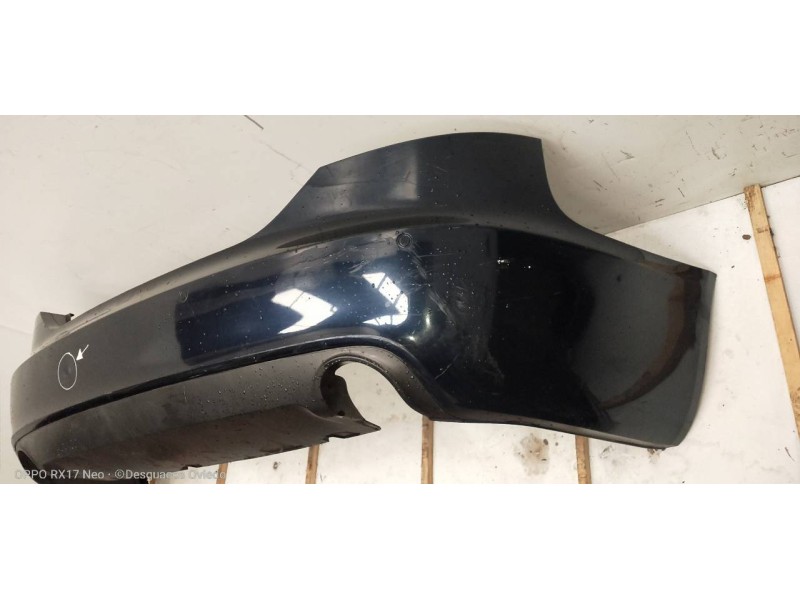 Recambio de paragolpes trasero para audi a6 berlina (4f2) 2.0 tfsi referencia OEM IAM DESPERFECTO  